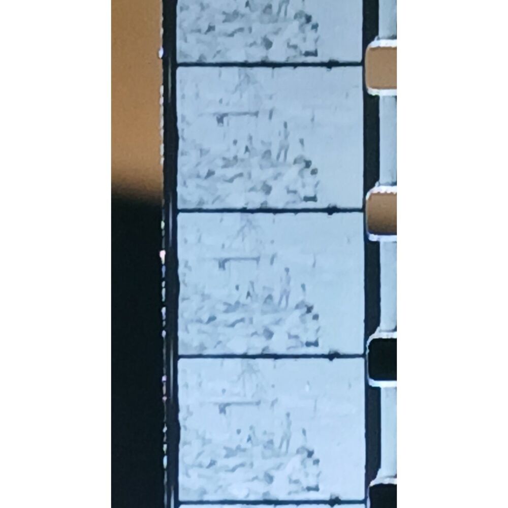 1967 Jacksonville Beach Florida 8mm Kodak Film Reel